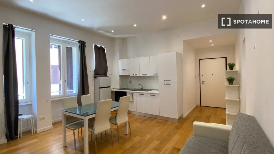 Apartment mono Rome, 65m² — photo 3