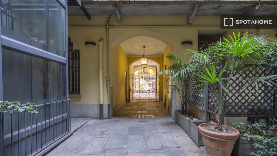 Apartment Milan, 1 bed, 30m² — photo 13