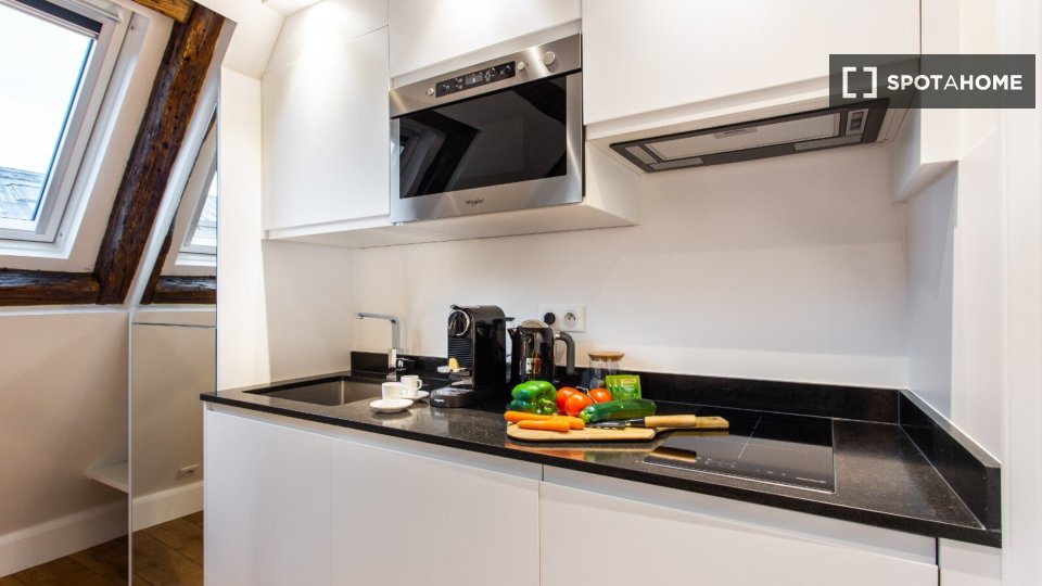 Apartment mono Paris, 33m² — photo 2