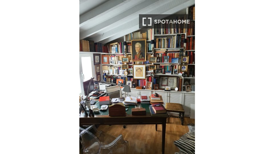 Apartment Madrid, 1 bed — photo 16