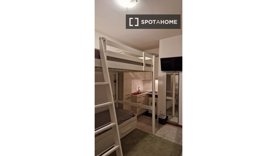 Apartment mono Milan, 22m² — photo 9