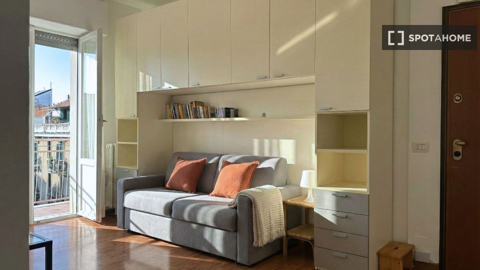 Apartment mono Milan, 35m² — photo 9