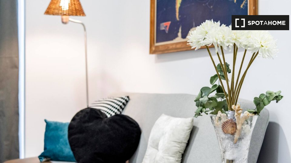 Apartment mono Madrid, 40m² — photo 15