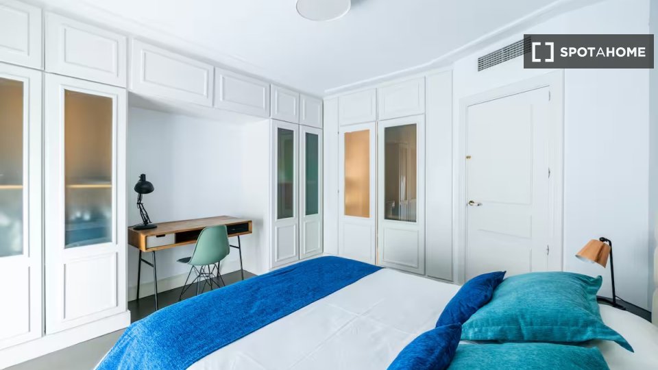 Apartment Madrid, 2 beds, 100m² — photo 19