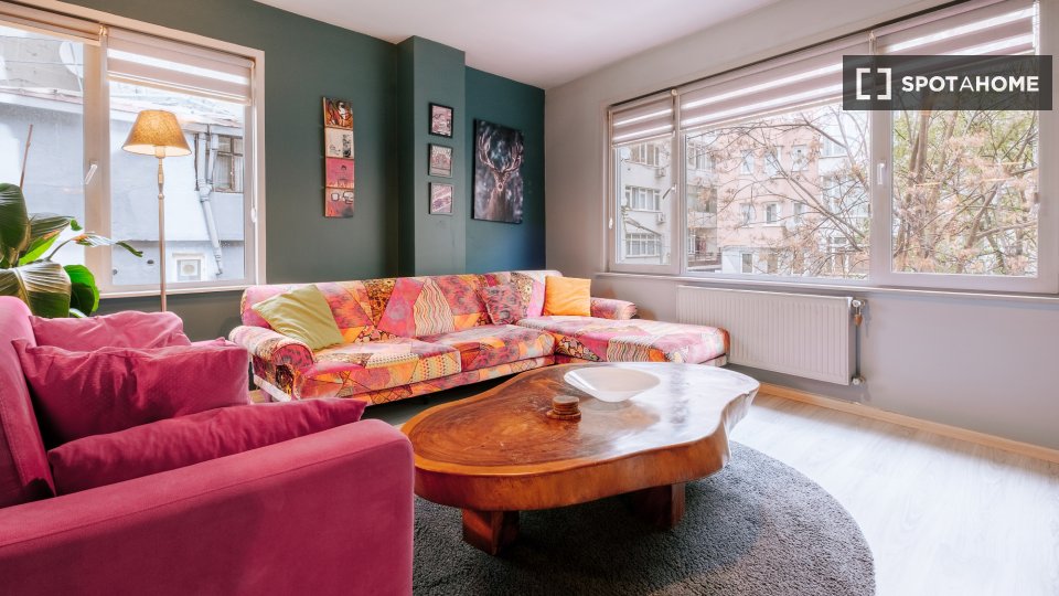Apartment Istanbul, 1 bed — photo 13