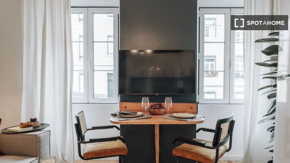 Apartment Lisbon, 1 bed — photo 6