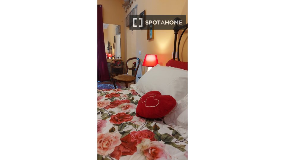Apartamento Roma, 1 habitación, 45m² — foto 4