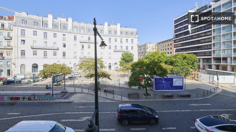 Double room Lisbon, 8 beds — photo 4