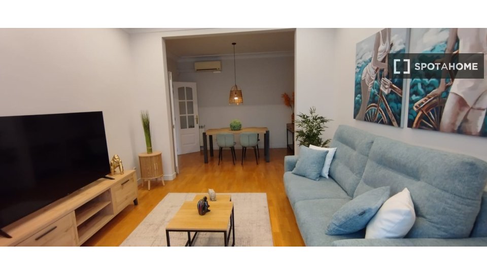 Apartment Madrid, 1 bed — photo 11