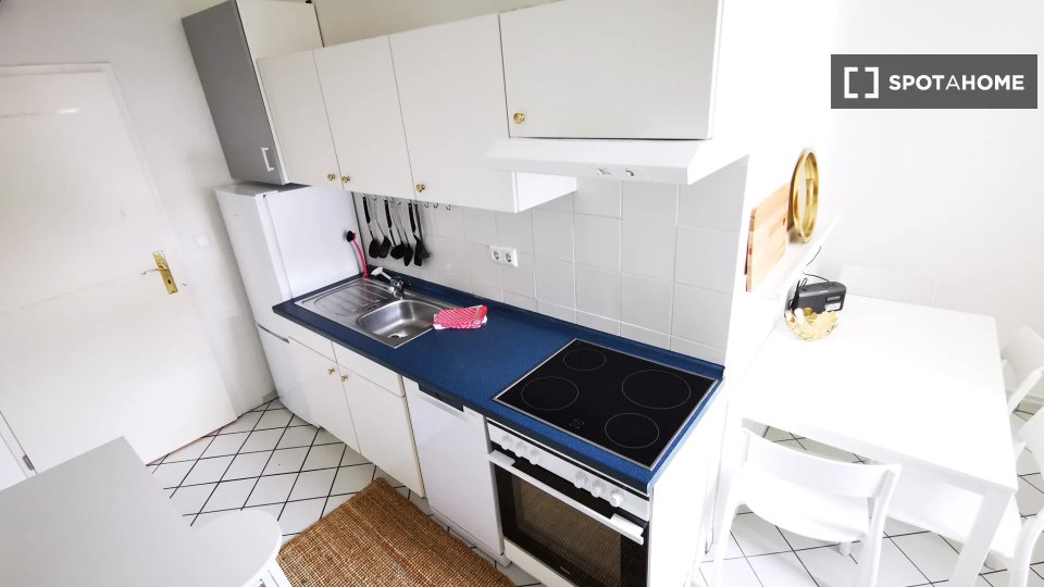 Apartment Berlin, 1 bed — photo 2