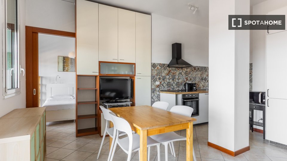 Apartment Bologna, 1 bed — photo 6