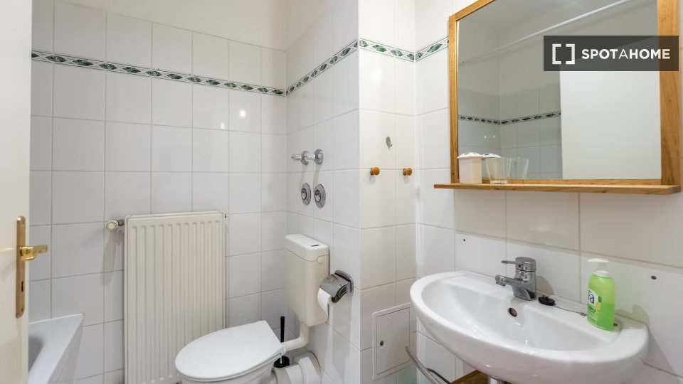 Apartment Berlin, 1 bed, 47m² — photo 12