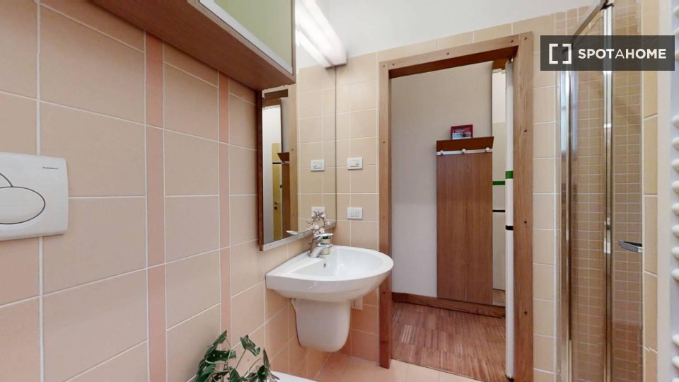 Double room Padua, 3 beds — photo 9