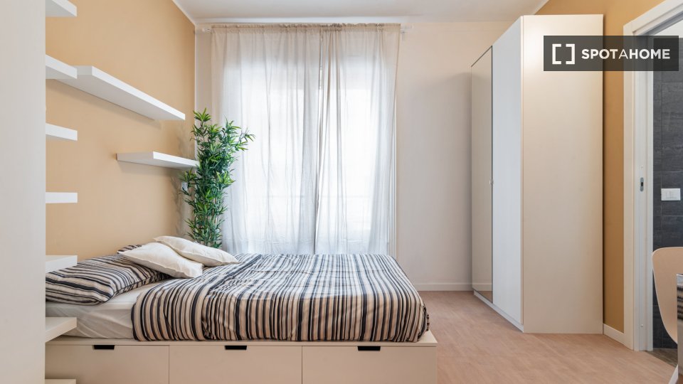 Apartment mono Milan, 23m² — photo 3