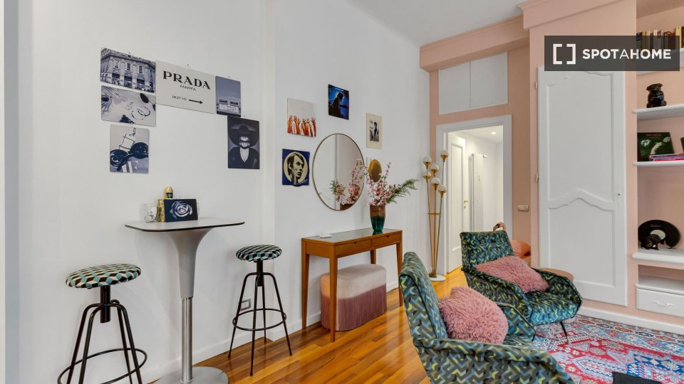 Apartment Milan, 1 bed, 94m² — photo 9