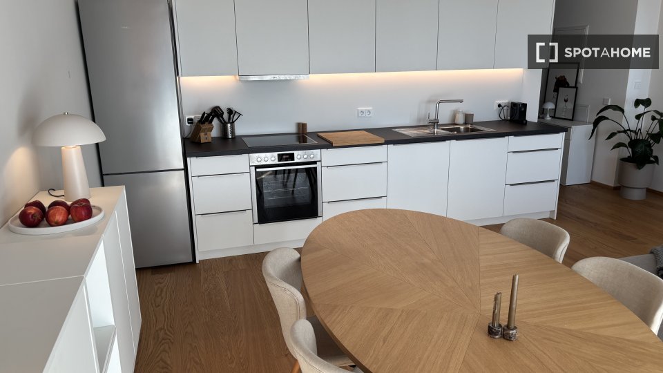 Apartment Munich, 2 beds, 87m² — photo 11