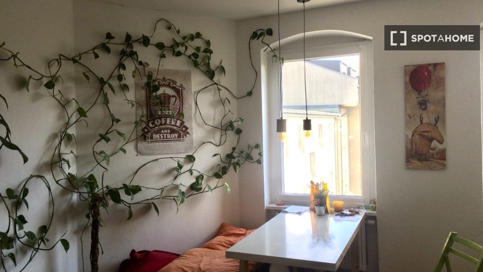 Apartment mono Berlin, 56m² — photo 1