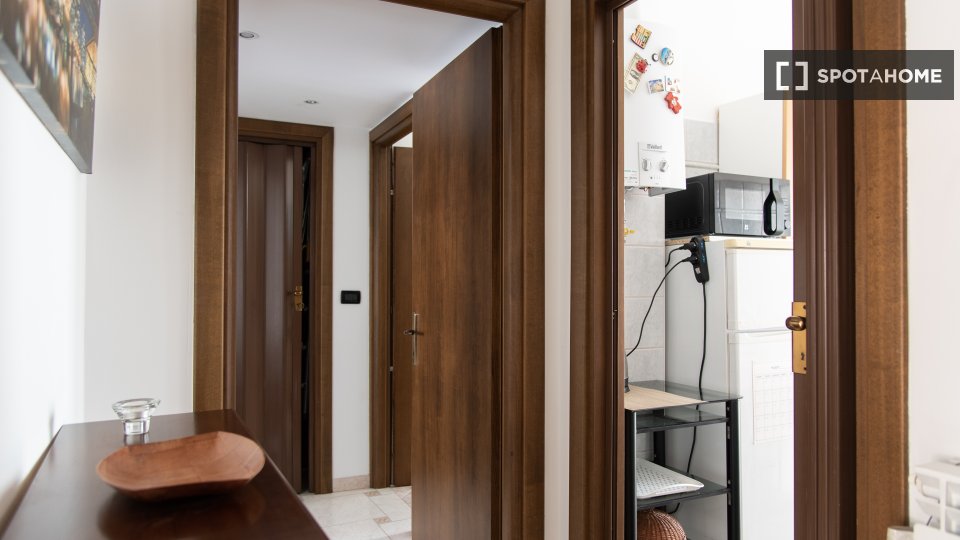 Apartment in Chiesa Rossa, Milan