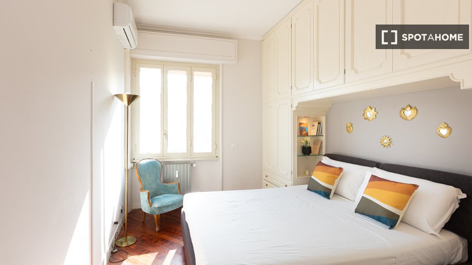 Appartamento Roma, 1 camera, 70m² — foto 12