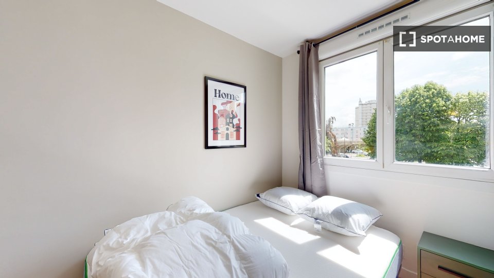 Double room Paris, 12 beds — photo 20