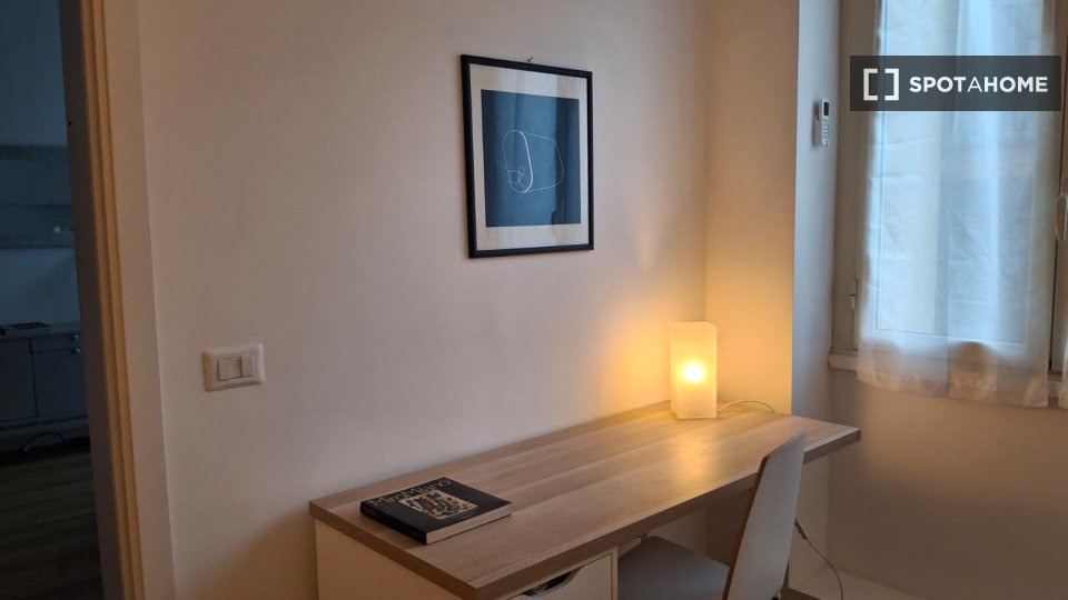 Apartment Milan, 1 bed — photo 13