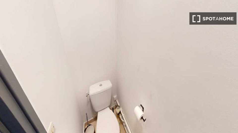 Double room Lyon, 4 beds, 80m² — photo 42