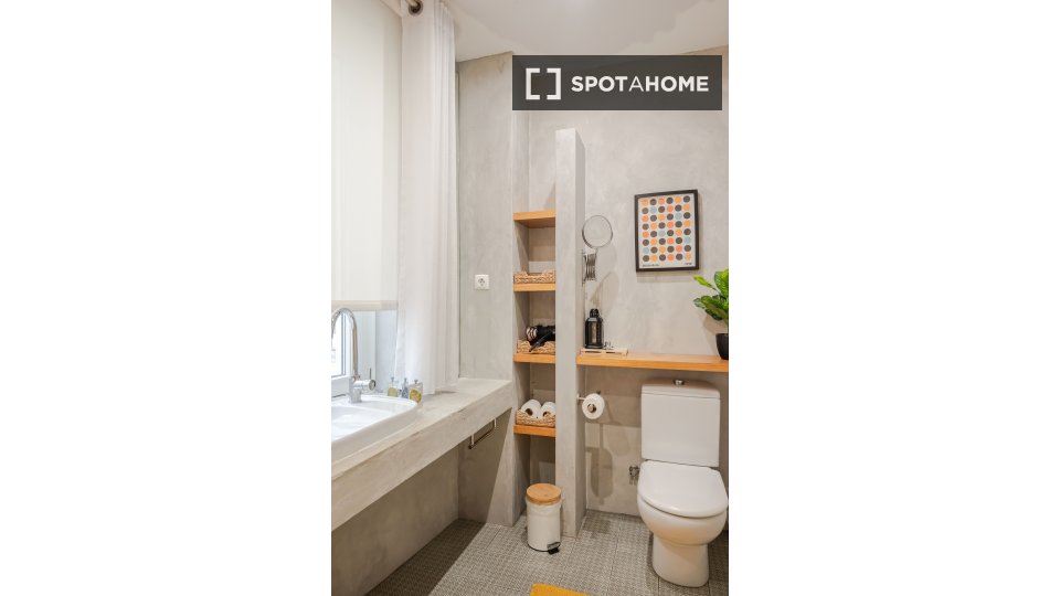 Apartment Porto, 1 bed, 60m² — photo 34