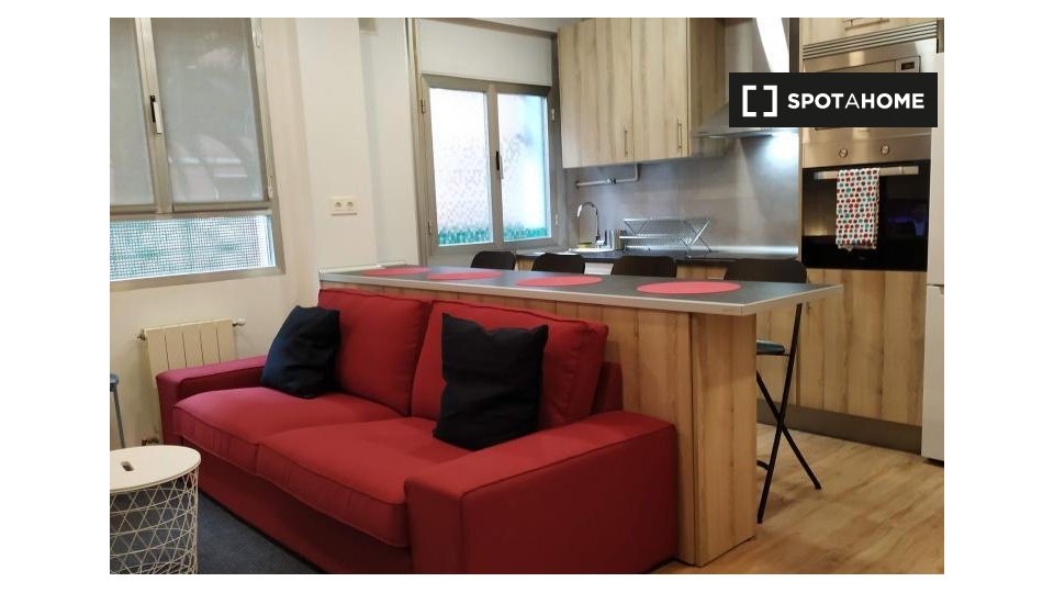 Apartment Bilbao, 4 beds — photo 4