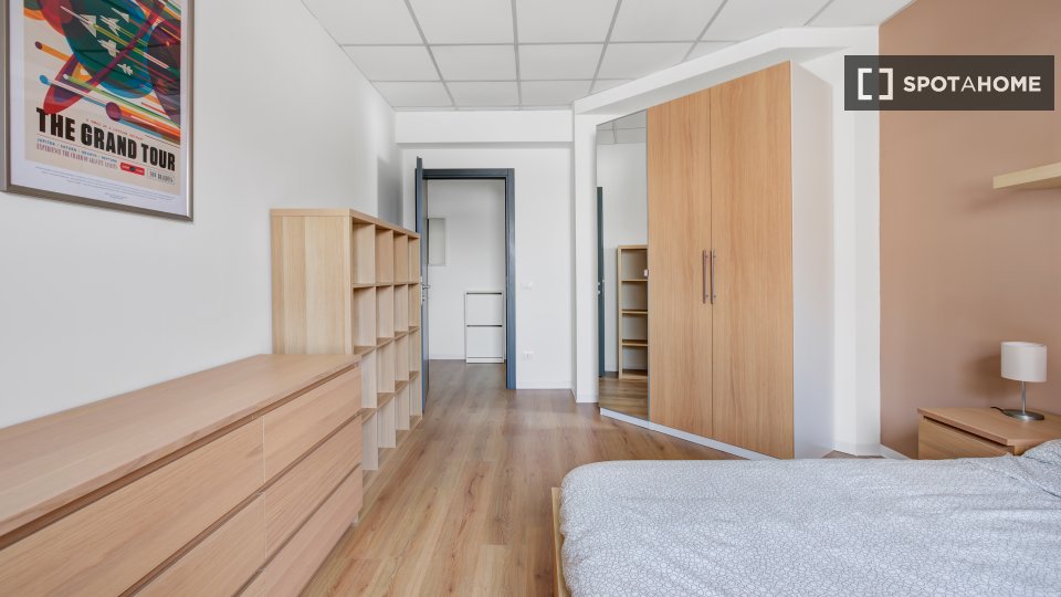 Double room Milan, 7 beds, 168m² — photo 10