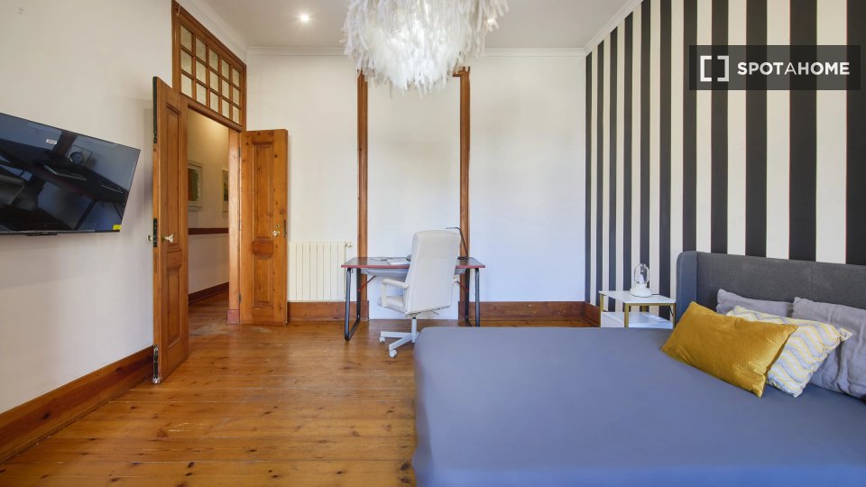 Double room Lisbon, 7 beds — photo 2