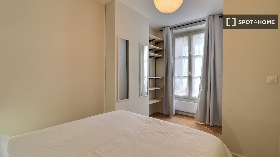Apartment Paris, 1 bed, 33m² — photo 4