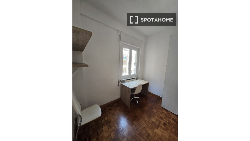 Double room Rome, 1 bed, 90m² — photo 28