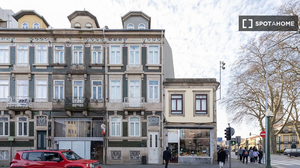Apartment Porto, 1 bed — photo 17