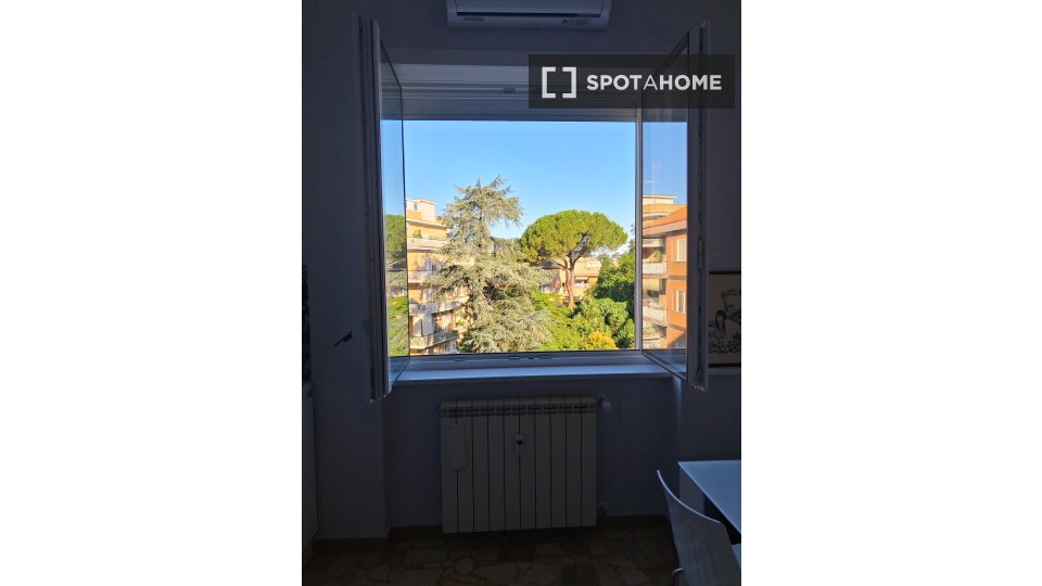Apartment mono Rome, 50m² — photo 14