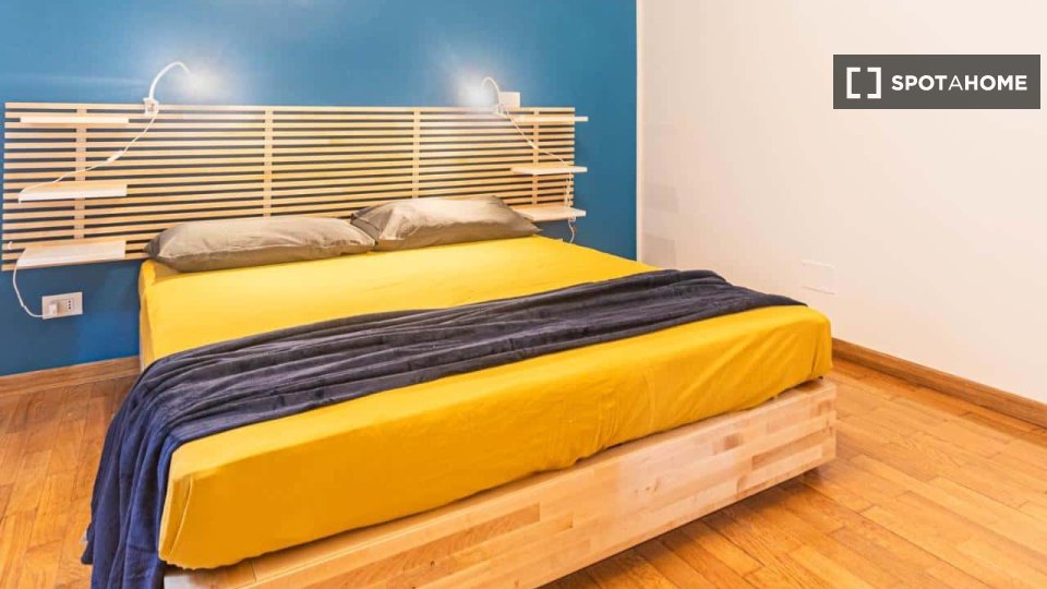 Appartamento Roma, 1 camera, 45m² — foto 8