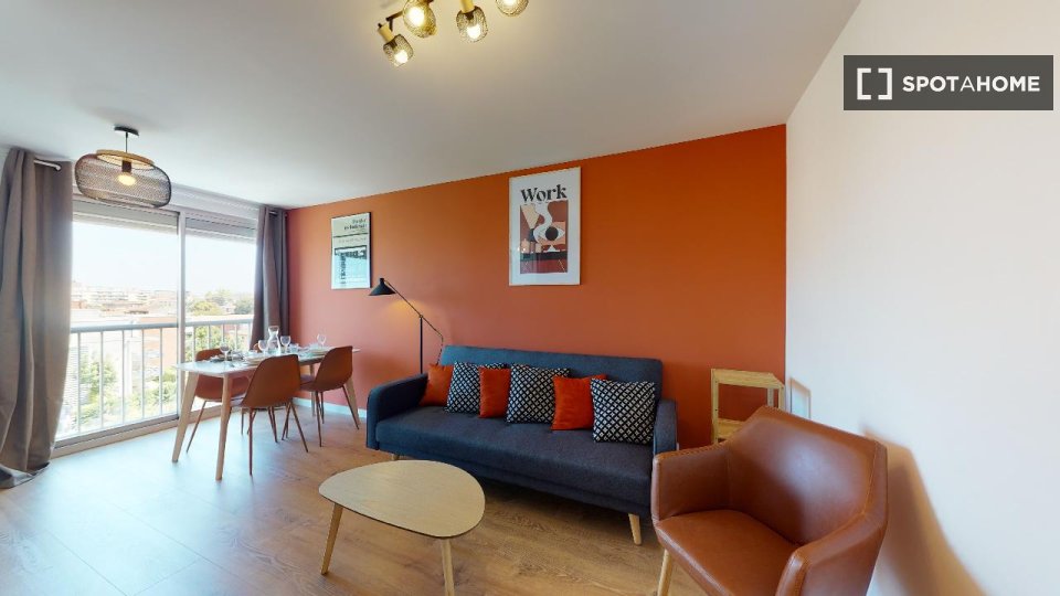 Double room Toulouse, 12 beds — photo 4