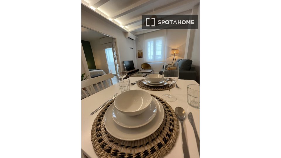 Apartment Valladolid, 1 bed, 50m² — photo 12