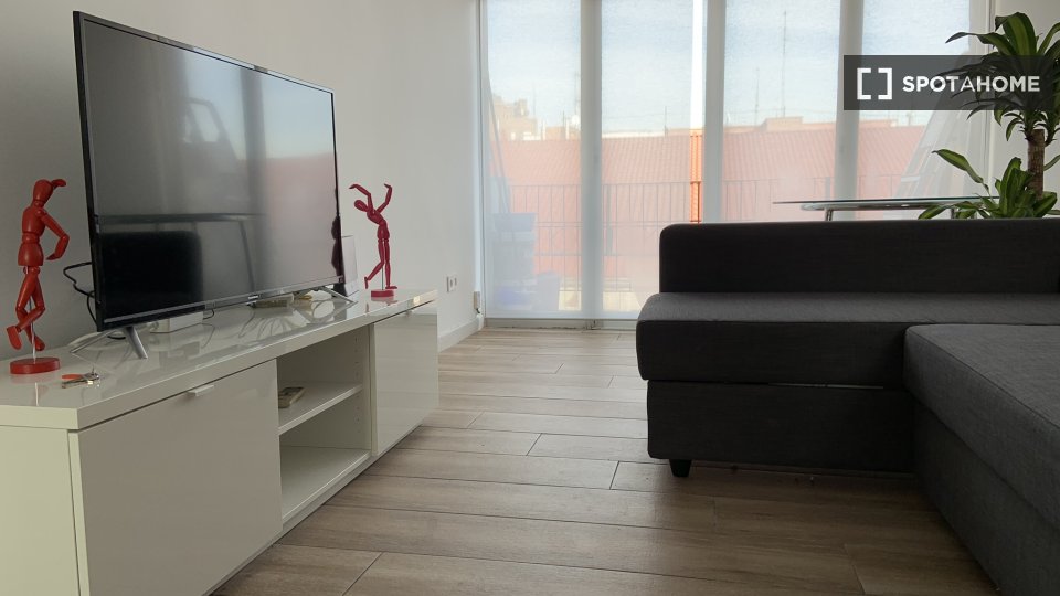 Apartment Madrid, 2 beds, 77m² — photo 4