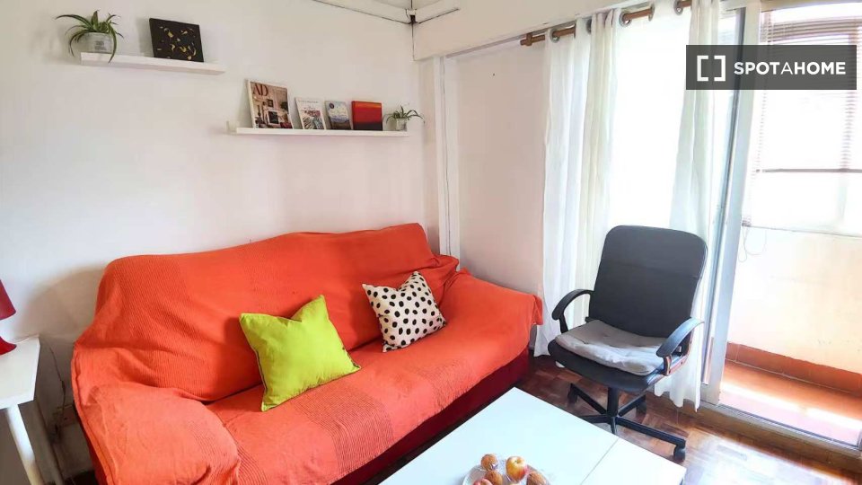 Apartment mono Madrid, 32m² — photo 38