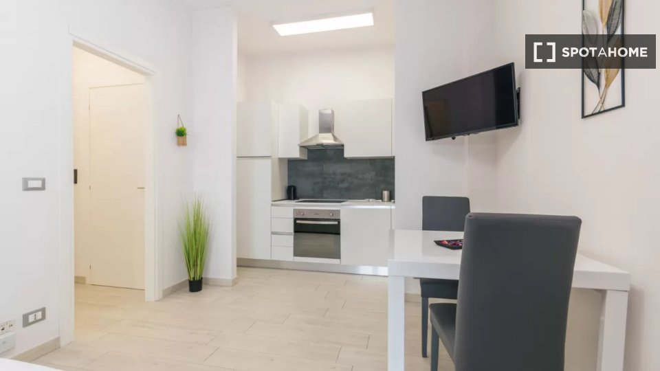 Apartment Turin, 1 bed — photo 12