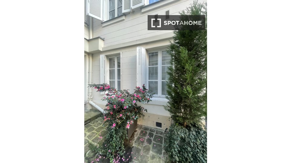 Apartment mono Parigi, 17m² — foto 5