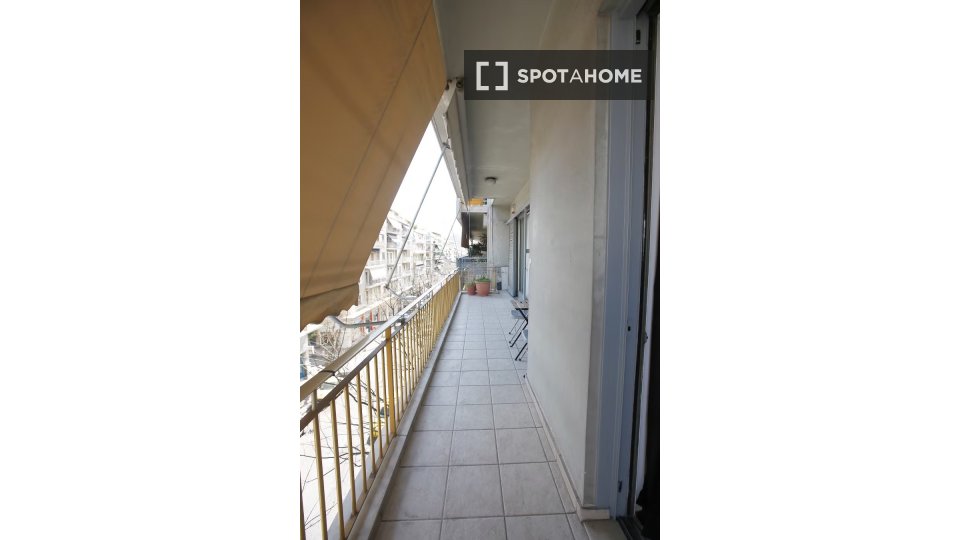 Double room Athens, 7 beds — photo 10