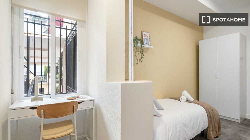 Camera doppia Madrid, 34 camere — foto 32