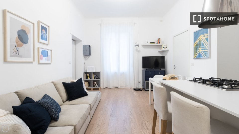 Apartment Milan, 2 beds, 62m² — photo 10