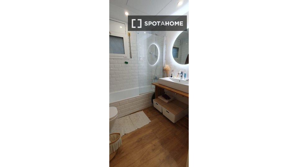 Apartamento Barcelona, 3 habitaciones, 130m² — foto 4