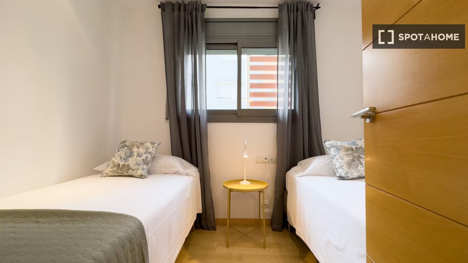 Apartment Barcelona, 2 beds, 55m² — photo 10