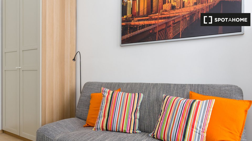 Double room Poznan, 5 beds — photo 15