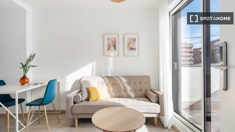 Double room Madrid, 12 beds — photo 24