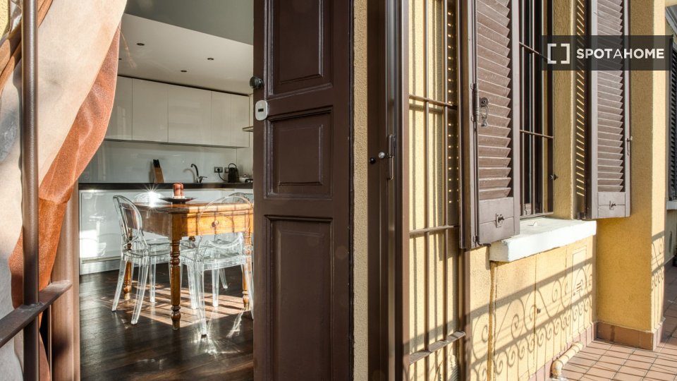 Apartment Milan, 1 bed, 50m² — photo 15