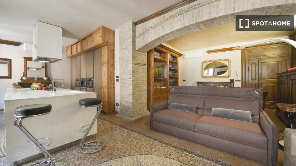 Apartment Bologna, 2 beds, 150m² — photo 24